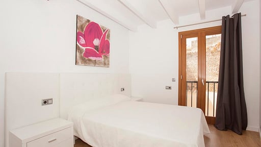 Sant Sebastia House Bedroom 2
