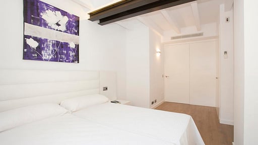 Sant Sebastia House Bedroom 3