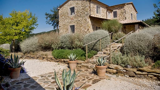 Villa Santa Barbera Andere 