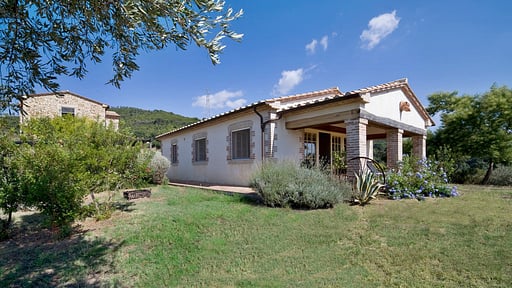 Villa Santa Barbera Andere 