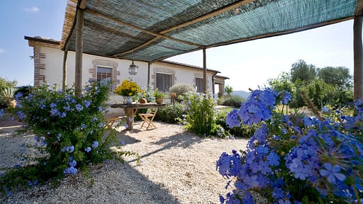 Villa Santa Barbera Andere 