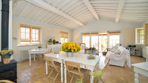 Villa Santa Barbera Essecke