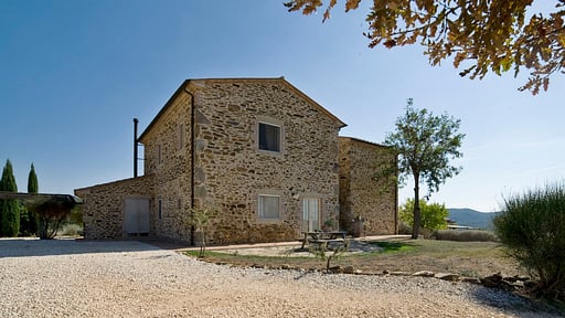 Villa Santa Barbera Andere 