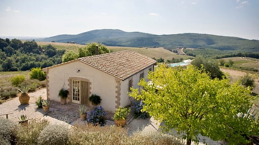 Villa Santa Barbera Andere 