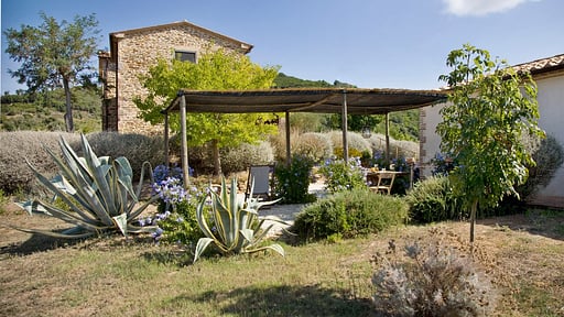 Villa Santa Barbera Andere 