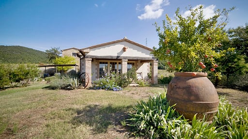 Villa Santa Barbera Andere 