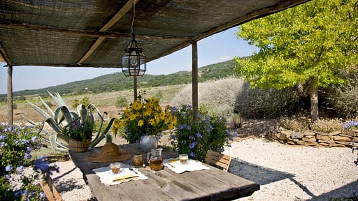 Villa Santa Barbera Andere 