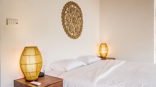 Santi Beach House Bedroom 4