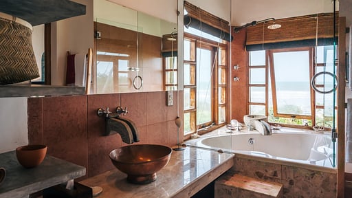 Santi Beach House Bedroom 3