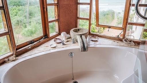 Santi Beach House Bedroom 3