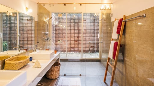 Santi Beach House Bedroom 4