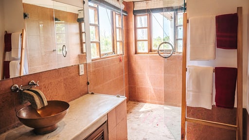 Santi Beach House Bedroom 3