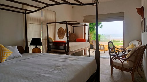 Santi Beach House Bedroom 3