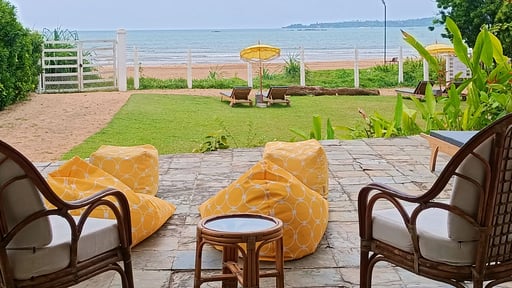 Santi Beach House Bedroom 3