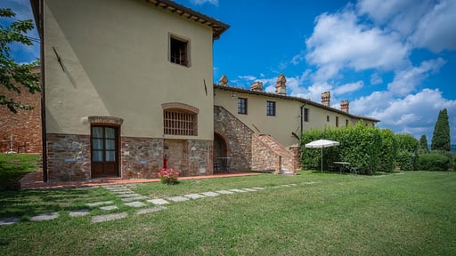 Santo Pietro Apartment Terras/Veranda