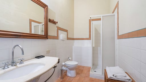 Santo Pietro Apartment Slaapkamer 3