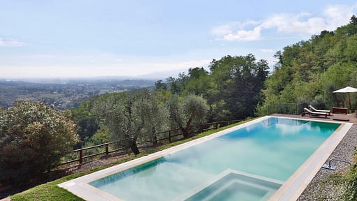 Santo Stefano 10 Swimming pool