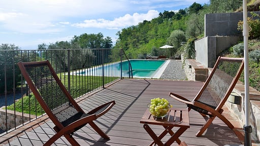 Santo Stefano 10 Swimming pool