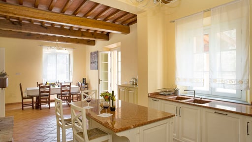 Santo Stefano 10 Kitchen