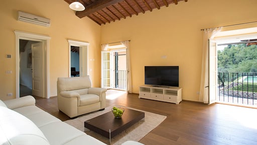 Santo Stefano 10 Living room 1
