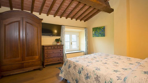 Santo Stefano 10 Bedroom 4