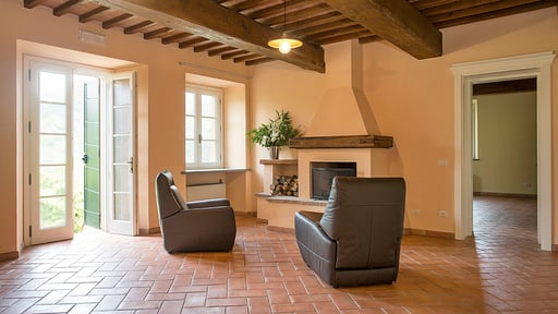 Santo Stefano 10 Living room 2