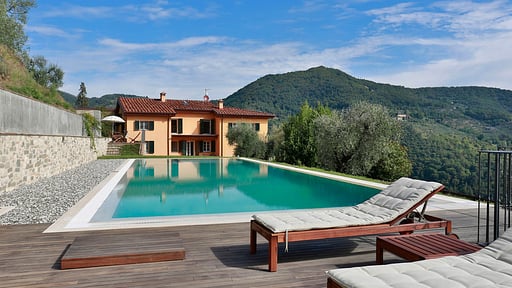 Santo Stefano 10 Swimming pool