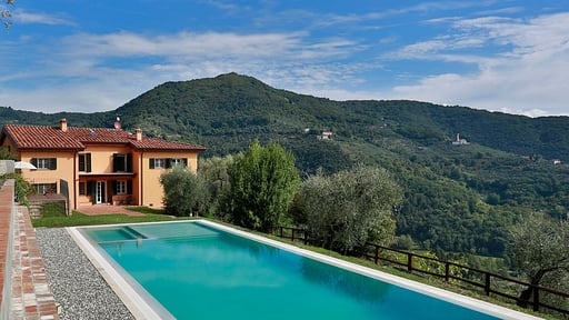 Santo Stefano 6 Schwimmbad