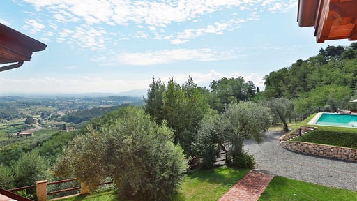 Santo Stefano 6 Schwimmbad