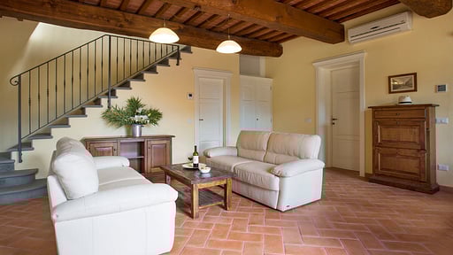 Santo Stefano 6 Wohnbereich 2