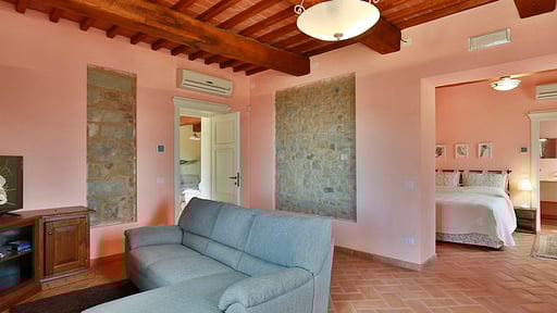 Santo Stefano 6 Schlafzimmer 1