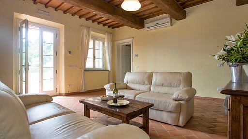 Santo Stefano 6 Wohnbereich 2