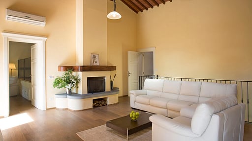 Santo Stefano 6 Wohnbereich 1