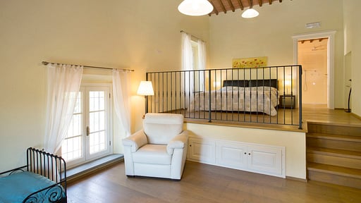 Santo Stefano 6 Schlafzimmer 3