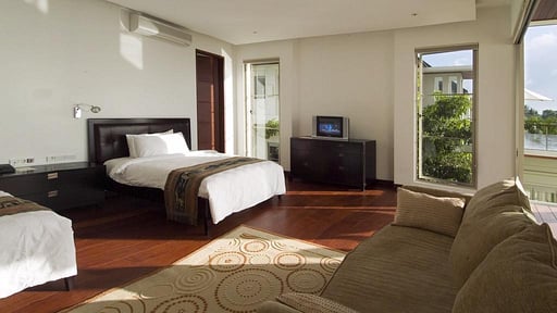 Sanur Residence Chambre 7