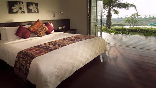 Sanur Residence Chambre 5