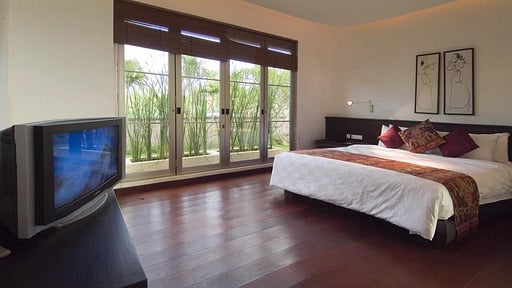 Sanur Residence Chambre 8