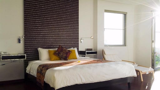 Sanur Residence Chambre 3