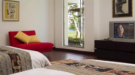 Sanur Residence Chambre 9