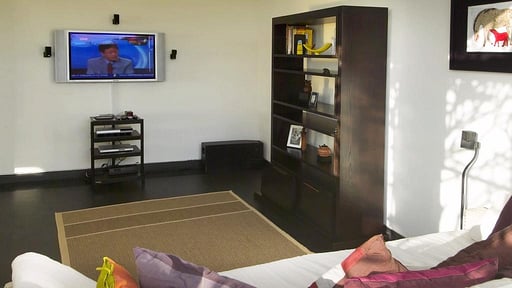 Sanur Residence Salon 2
