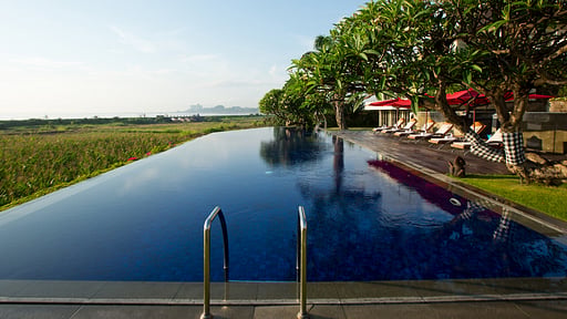 Sanur Residence Piscine