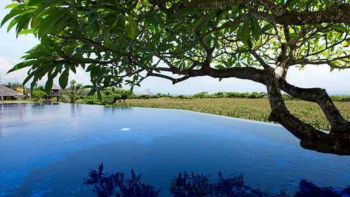 Sanur Residence Piscine