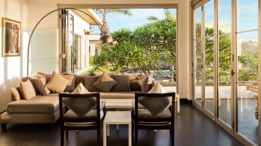 Sanur Residence Salon 1