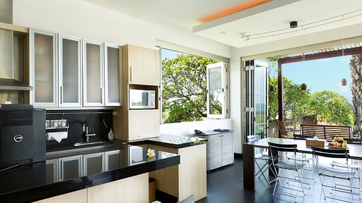 Sanur Residence Cuisine