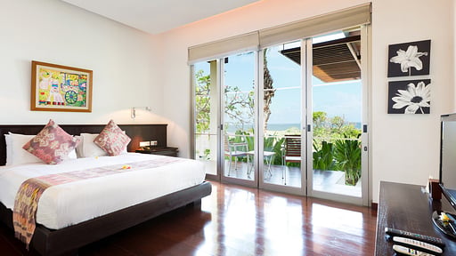 Sanur Residence Chambre 4