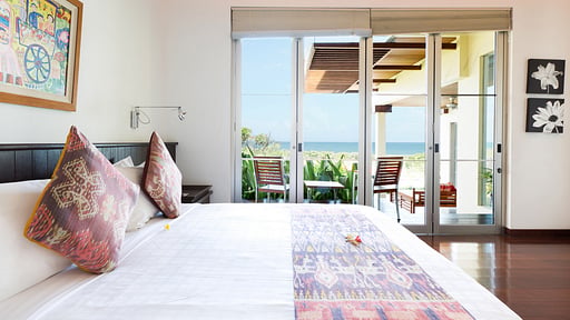 Sanur Residence Chambre 4