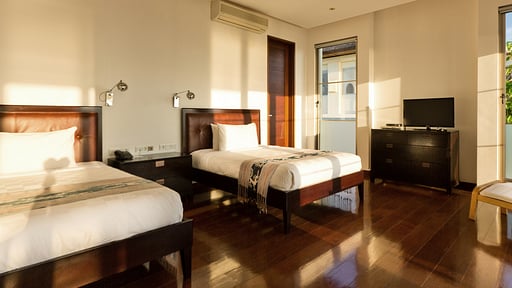 Sanur Residence Chambre 7