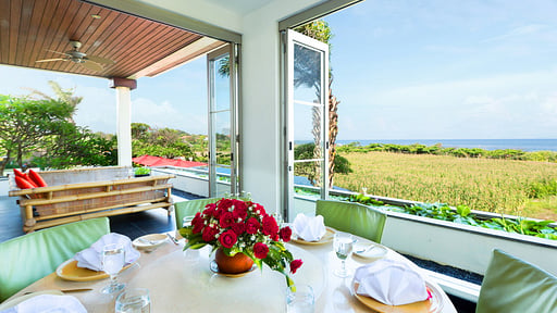 Sanur Residence Salle à manger