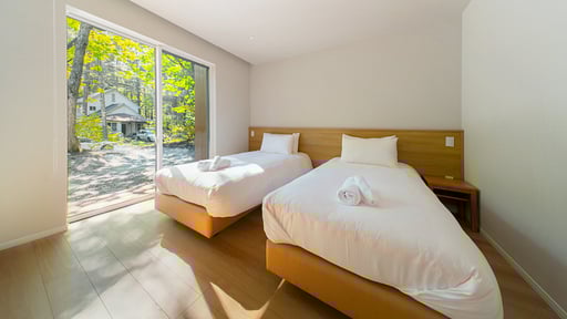 Sanzan Chalet Bedroom 3