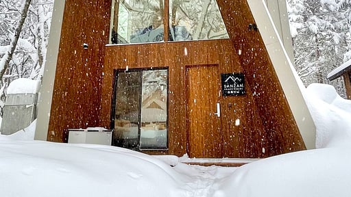 Sanzan Chalet Surroundings